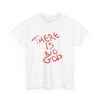 t shirt "er is geen god" (there is no god)