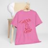 t shirt "er is geen god" (there is no god)